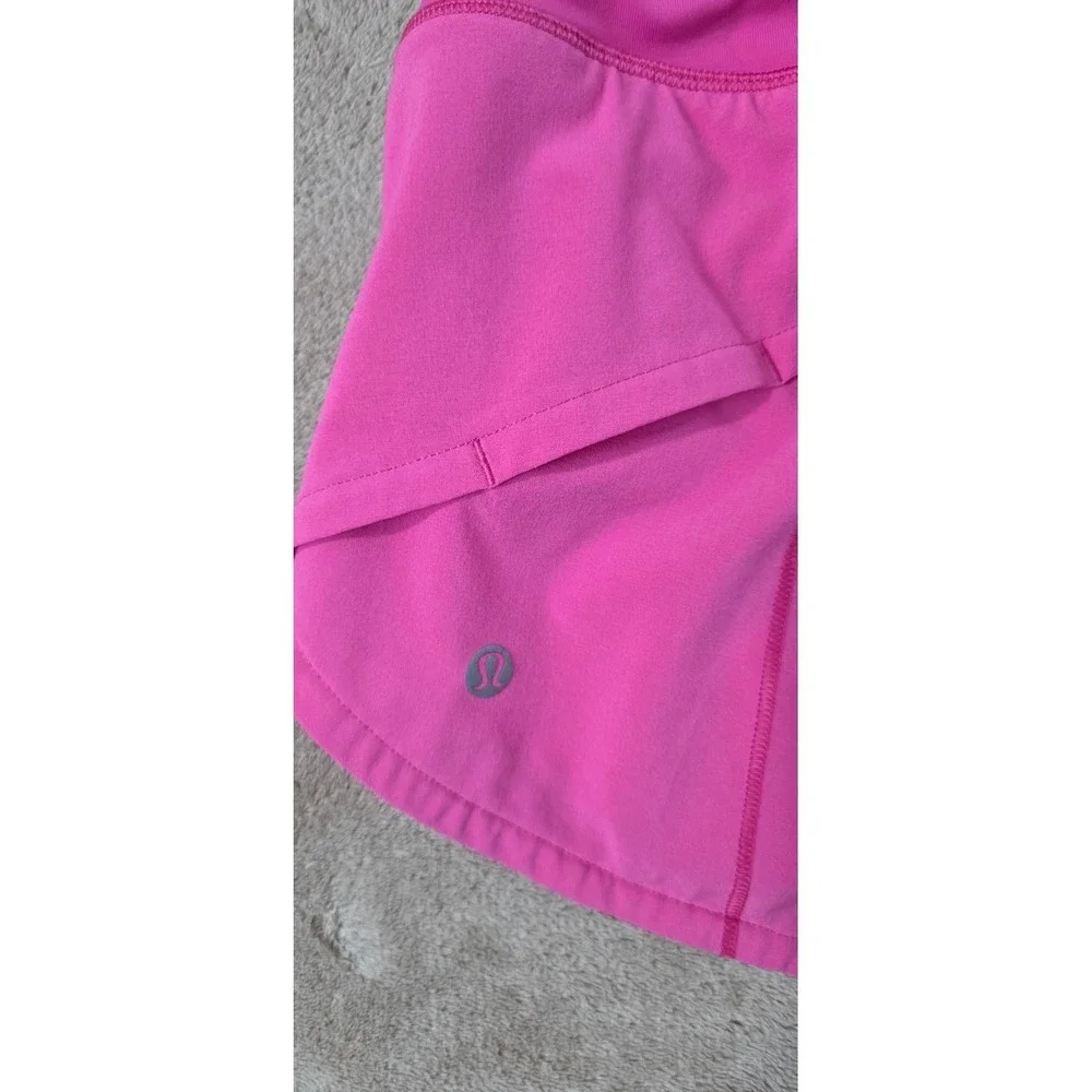 Lululemon Speed Up Low-Rise Short 2.5